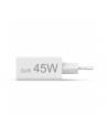 Hama ładowarka sieciowa mini GaN 45W PD/QC 1x USB-C, 1x USB-A biała ładowarka sieciowa | USB-C/USB-A | Power Delivery/Quick Charge | 45W | biała - nr 20