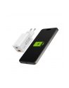 Hama ładowarka sieciowa mini GaN 45W PD/QC 1x USB-C, 1x USB-A biała ładowarka sieciowa | USB-C/USB-A | Power Delivery/Quick Charge | 45W | biała - nr 23