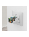 Hama ładowarka sieciowa mini GaN 65W PD/QC 2x USB-C, 1x USB-A biała ładowarka sieciowa | USB-C/USB-A | Power Delivery/Quick Charge | 65W | biała - nr 12