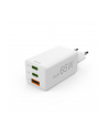 Hama ładowarka sieciowa mini GaN 65W PD/QC 2x USB-C, 1x USB-A biała ładowarka sieciowa | USB-C/USB-A | Power Delivery/Quick Charge | 65W | biała - nr 2