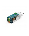 Hama ładowarka sieciowa mini GaN 65W PD/QC 2x USB-C, 1x USB-A biała ładowarka sieciowa | USB-C/USB-A | Power Delivery/Quick Charge | 65W | biała - nr 3