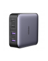 Ugreen CD327 Nexode, 2x USB-C, 2x USB-A, GaN, 65W szary ładowarka sieciowa - nr 1