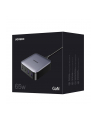 Ugreen CD327 Nexode, 2x USB-C, 2x USB-A, GaN, 65W szary ładowarka sieciowa - nr 2