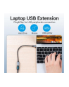 Vention Adapter OTG USB-C 3.0 do USB-A, 15cm Adapter OTG USB-C 3.0- USB-A - nr 8
