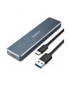 Orico PVM2F-C3-GY-BP M.2 SATA, USB-C 5Gbps (PVM2FC3GYBP) - nr 1