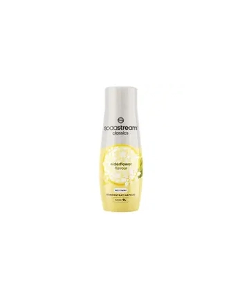 SodaStream Syrop Kwiat Czarnego Bzu 440ml