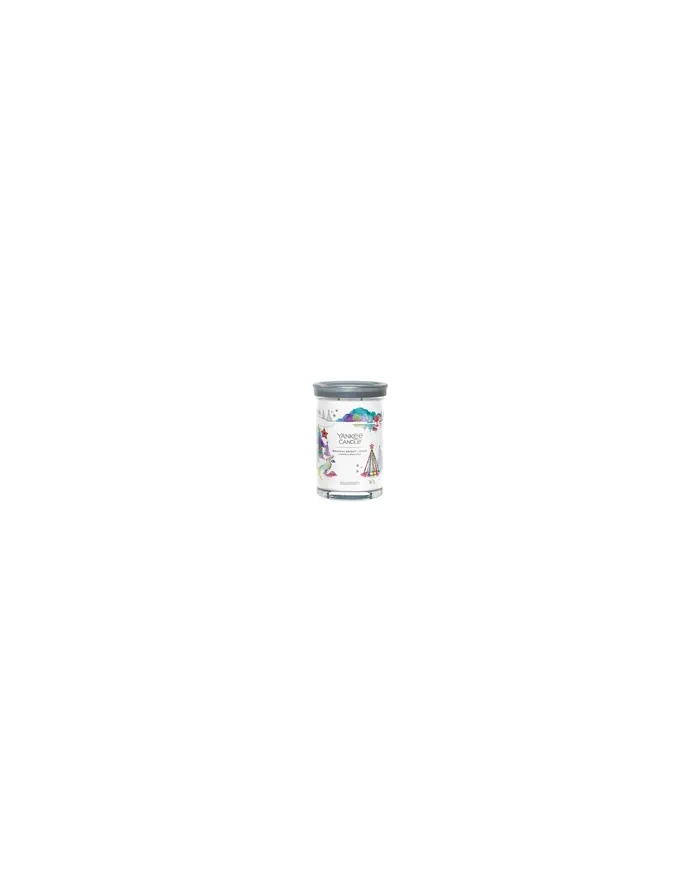 Yankee Candle Signature Magical Bright Lights Tumbler 567g główny