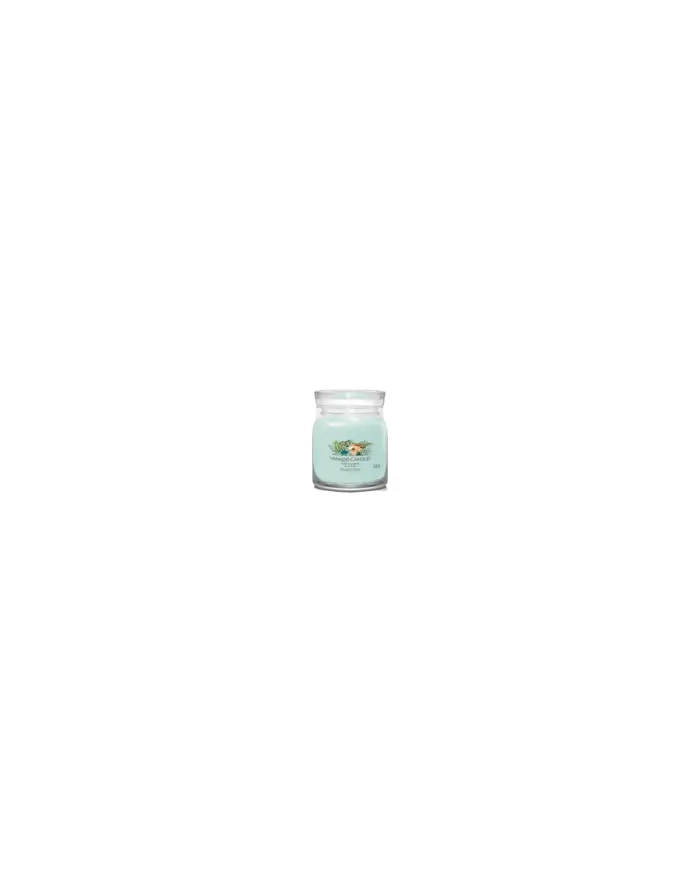 Yankee Candle Signature Aloe & Agave Świeca Średnia 368g (1749328E) główny