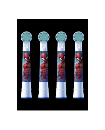 Oral-B Końcówka Szczoteczki EB10S-2 Spider-Man 4szt.