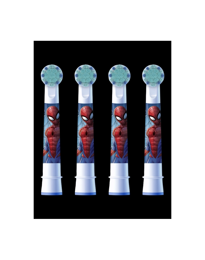 Oral-B Końcówka Szczoteczki EB10S-2 Spider-Man 4szt. główny
