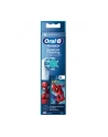 Oral-B Końcówka Szczoteczki EB10S-2 Spider-Man 4szt. - nr 4