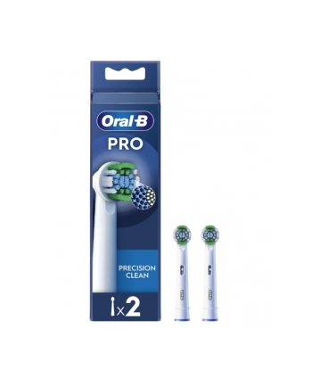 Oral-B Końcówka Szczoteczki Pro Precision Clean 2szt.