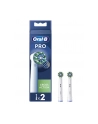 Oral-B Końcówka Szczoteczki Pro Cross Action Biały 2szt. - nr 1