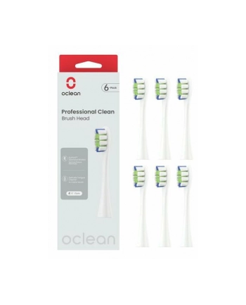 Oclean Końcówka Szczoteczki P1C1  6szt.