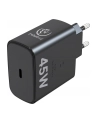 rebeltec Zasilacz PD45W USB-C uniwersalny do notebooków, smartphonów, tabletów, power banków i innych urządzeń z gniazdem zasilającym USB-C. - nr 1