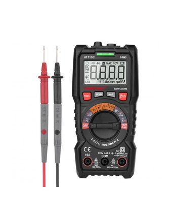 Habotest Cyfrowy Multimetr Uniwersalny HT113C