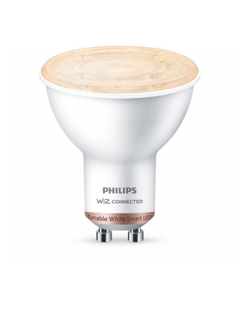 Philips Smart LED Żarówka GU10 PAR16 4,7 W (50 W), zimna - ciepła biel (929002448321)