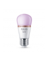 Philips Smart LED Żarówka E27 P45 4,9 W (40 W), kolorowe światło (929003499821) - nr 1