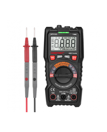 Habotest Cyfrowy Multimetr Uniwersalny HT113C nr 1