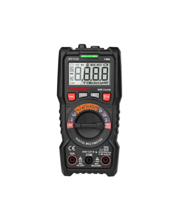 Habotest Cyfrowy Multimetr Uniwersalny HT113C nr 2