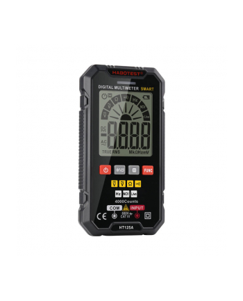 Habotest Cyfrowy Multimetr Uniwersalny HT125A nr 2