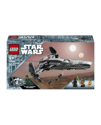 LEGO Star Wars 75383 Infiltrator Sithów Dartha Maula