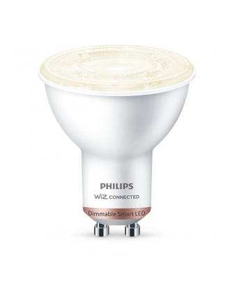 Philips Smart LED Żarówka GU10 PAR16 4,7 W (50 W), ciepła biel (929002448121)