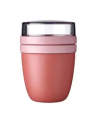 Mepal Lunchpot Ellipse Vivid Mauve (107648078700) - nr 1