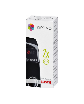 Bosch odkamieniacz TCZ6004 4 tabletki do odkamieniania (odpowiedni do wszystkich ekspresów TASSIMO) nr 2