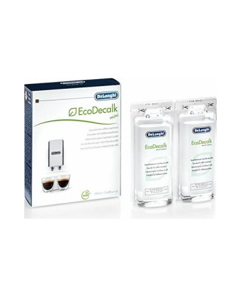 Odkamieniacz De'Longhi Ecodecalk DLSC200 (2x100ml) PLYN DO ODKAMIENIANIA manualnych i automatycznych ekspresów do kawy nr 2
