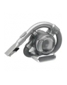 Black'Decker Flexi PD1820L-QW srebrny Pojemność zbiornika [l]: 0,56 | Czas ładowania [h]: 4 | Maksymalny czas pracy [min]: 10| Waga [kg]: - nr 1