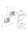 whirlpool Piekarnik do zabudowy z funkcją mikrofali W11IME150 - nr 27