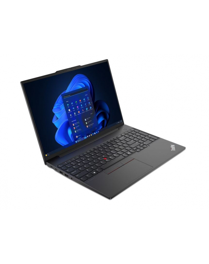 lenovo Laptop ThinkPad E16 G2 21M5001YPB W11Pro 7535HS/16GB/512GB/AMD Radeon/16.0 WUXGA/Black/1YR Premier Support + 3YRS OS + CO2 Offset główny