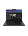 lenovo Notebook ThinkPad T16 G3 21MN004CPB W11Pro Ultra 7 155U/16GB/512GB/INT/16.0 WUXGA/Black/3YRS Premier Support + CO2 Offset - nr 10