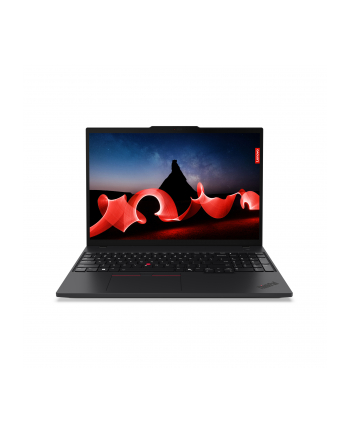 lenovo Notebook ThinkPad T16 G3 21MN004CPB W11Pro Ultra 7 155U/16GB/512GB/INT/16.0 WUXGA/Black/3YRS Premier Support + CO2 Offset