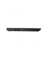 lenovo Notebook ThinkPad T16 G3 21MN004CPB W11Pro Ultra 7 155U/16GB/512GB/INT/16.0 WUXGA/Black/3YRS Premier Support + CO2 Offset - nr 21