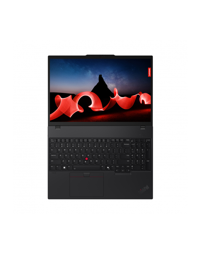 lenovo Notebook ThinkPad T16 G3 21MN004CPB W11Pro Ultra 7 155U/16GB/512GB/INT/16.0 WUXGA/Black/3YRS Premier Support + CO2 Offset główny