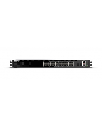 qnap Przełącznik QSW-M3224-24T 24 porty 10GBASE-T chip nr 1