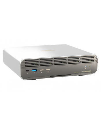 qnap Serwer NAS TBS-h574TX-i3-12G Intel Core  i3-1320PE 8C 12GB