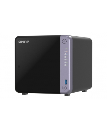 qnap Serwer TS-432X-4G 4X3.5HDDBAY AL524 4G 10GbE