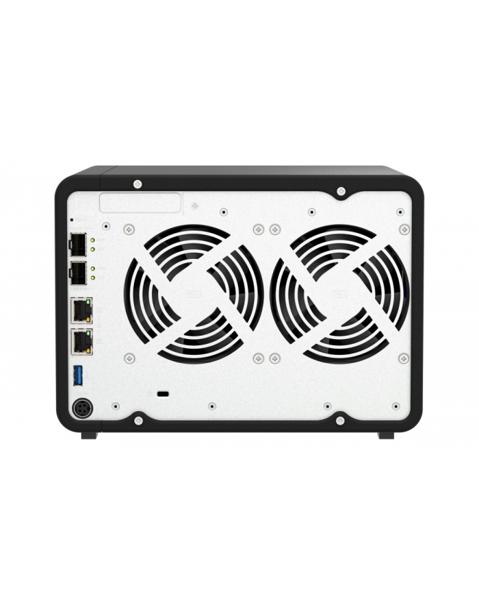 qnap Serwer TS-632X-4G AL524 4CORE 6 x 3.5-inch bay 10GbE główny