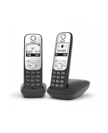 Telefon bezprzewodowy Gigaset A690 Duo