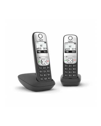 Telefon bezprzewodowy Gigaset A690 Duo
