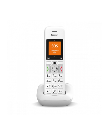 gigaset Telefon bezprzewodowy E390