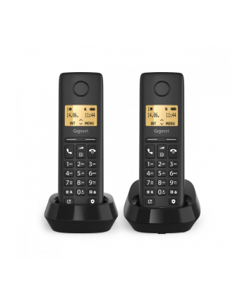 gigaset Telefon bezprzewodowy Pure 100 Duo