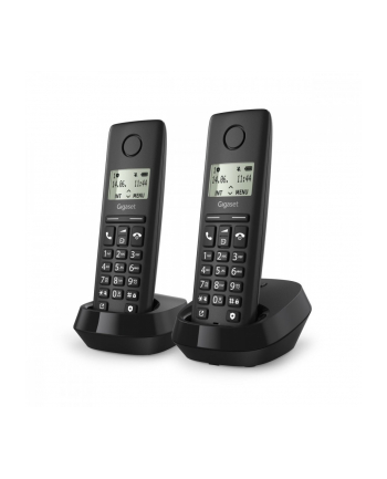 gigaset Telefon bezprzewodowy Pure 100 Duo