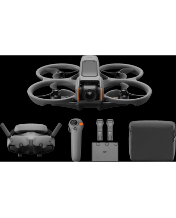 DJI Avata 2 Fly More Combo 3 x bateria