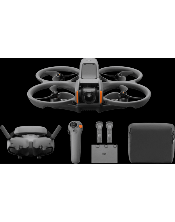 DJI Avata 2 Fly More Combo 3 x bateria główny