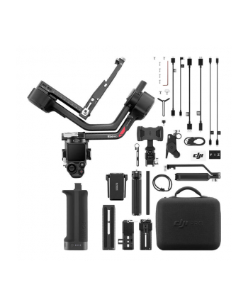 DJI RS 4 PRO COMBO