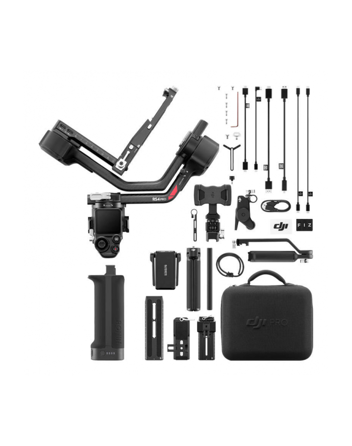 DJI RS 4 PRO COMBO główny